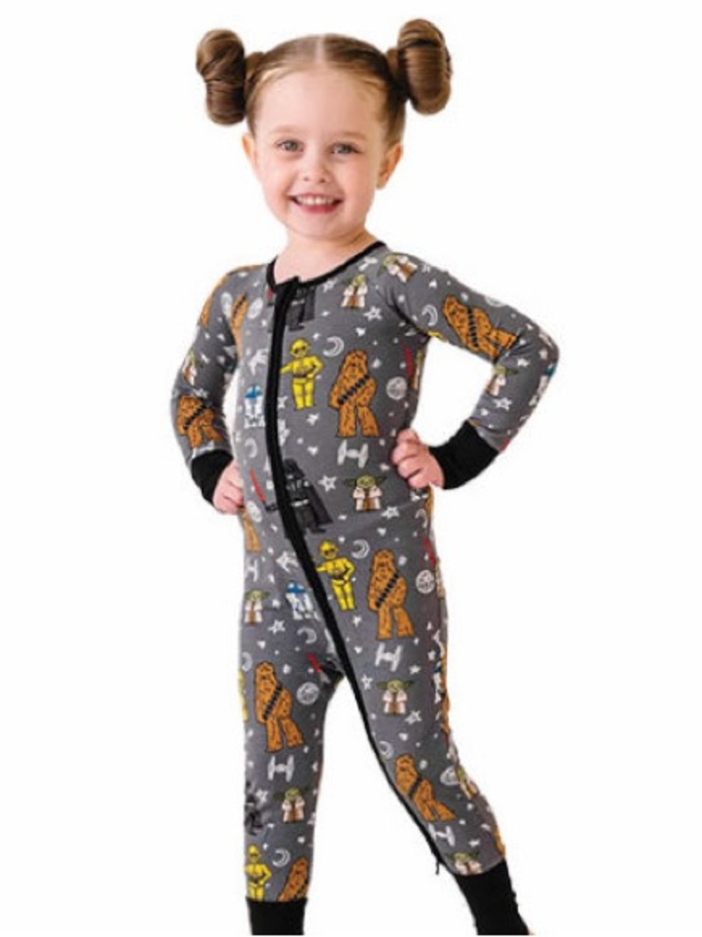Limited Edition Star Wars Zippy ⭐🚀🌌
Size 0–3 Months
